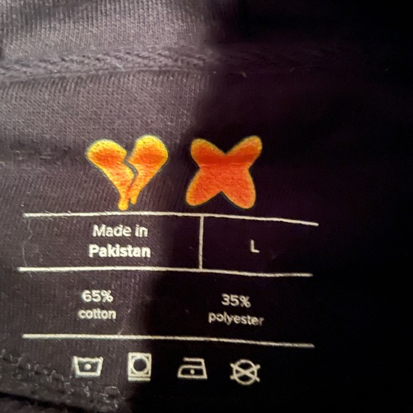 Emotions hoodie - Picture 2 of 3